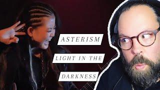 WOW, I'M IN AWE OF THIS! Ex Metal Elitist Reacts to Asterism "Light in the Darkness"