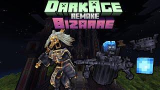 DarkAge Bizarre Addon Trailer 2025 || Minecraft Bedrock 1.21.51