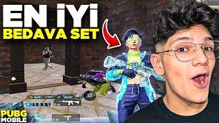 OYUNUN EN İYİ 0 UC SETİ! BEDAVA | PUBG MOBİLE