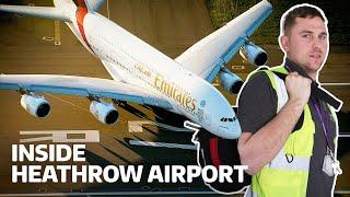 Full Series 1 Marathon! | Heathrow: Britain's Busiest Airport | Our Stories