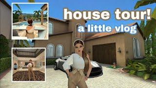 Orlando Villa Tour + Moving Out Vlog | Avakin Life