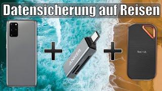 So schützt du deine Videos & Bilder