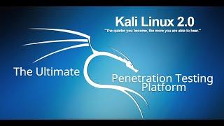 Kali Linux 2.0 Kurulumu VMware + VMware Tools (How to Install Kali Linux 2.0)