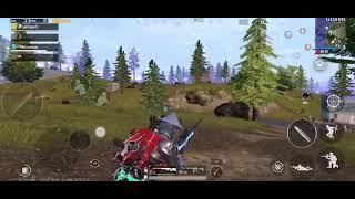 pubg mobile dz  آخر واحد بعد الجلد 