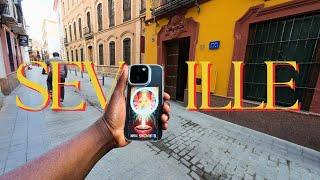 iPhone 16 Pro Street Photography in Seville - Honest Review