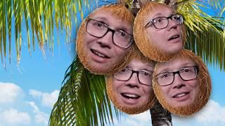 Hank Green's Top 7 Best Coconut Tree Facts!!