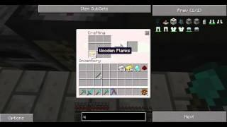 minecraft tekventures episode 33  mining machine