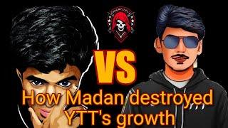 How madan destroyed YTT and other competitive players in Tamil Nadu. Issue explained clearly.