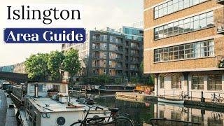 Islington - London Area Guide