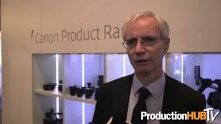 Canon Europe - IBC 2013