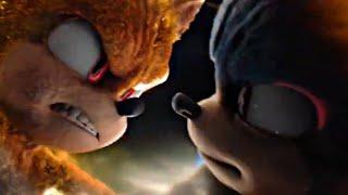 Shadow and Sonic - H4rdjump_1988 Edit | SONIC MOVIE 3 EDIT