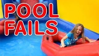 Pool Fails | Funny Pool Fails Compilation