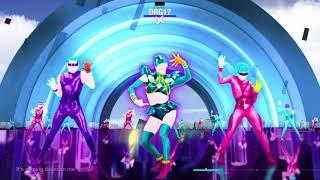 Just Dance 2021 on PC Yuzu Emulator (Nintendo Switch Emulator)