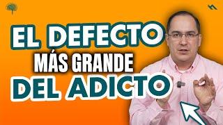 EL DEFECTO MÁS GRANDE DEL ADICTO - Juan Camilo Psicologo