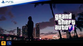 Grand Theft Auto VI Trailer 2 | Welcome Back to Vice City