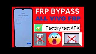 Vivo Y16, Y100, Y01, Y02, Frp Bypass WithOut Pc Android 11, 12, And Android 13