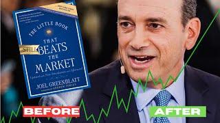 The Little Book that Beats the Market: Key Lessons| Joel Greenblatt. #valueinvesting