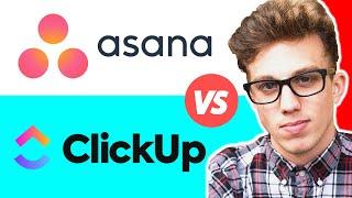 Asana VS Clickup for Project Management! Which is Better?