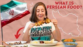 What Should You Eat at a Persian Restaurant?