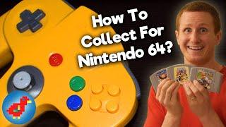 How to Collect for the Nintendo 64 - Retro Bird