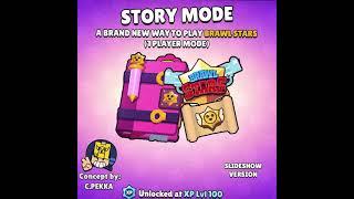 Story Mode Concept! - A Brand New Way to Play Brawl Stars!