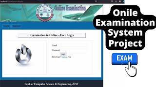 PHP Project on Student Online Examination System | using PHP/MySQL | Free Source Code Download 2022