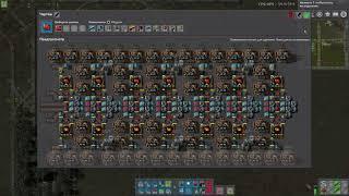 #31 Промышленное производство красных микросхем ►  ● Factorio ●