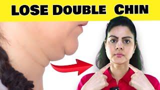 Lose Your Double Chin In Just 3 Easy Steps!