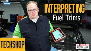 TechShop's Tool Minute: Interpreting Fuel Trims