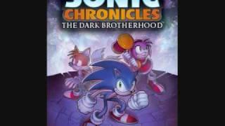 Sonic Chronicles: The Dark Brotherhood Opening OST