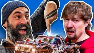 How I got Kevin Talbot's RC TRUCK!!