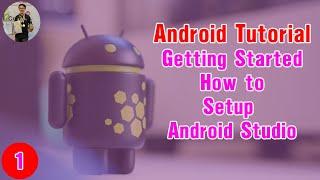 Android Studio Khmer: Getting Started Setup Android Studio (Part 1)