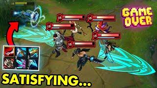 League of Legends Most SATISFYING Moments of the Year