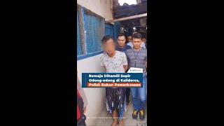 Remaja Dihamili Sopir Odong-odong di Kalideres, Polisi: Bukan Pemerkosaan