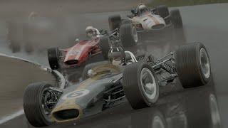 Assetto Corsa - Questionable career choices (at Zandvoort 1965)