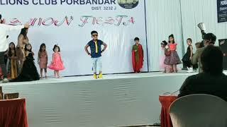 Kids Ramp walk | RampWalk in Fashion Show For Kids | How kid perform in fashion show.  #kid