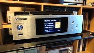 Using a Hi-Res Audio player to resurrect my ripped CDs (Part 1) - Pioneer NP-01S