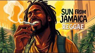 Sun From Jamaica (Rastafari True Reggae) #reggae #ganjamusic