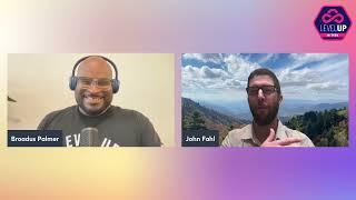 Why Mentorship Matters in Tech: A Conversation with Broadus Palmer and John Fahl