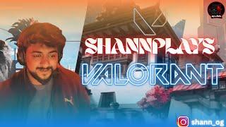 ShanNPlays - Valorant | Happy New Year Noobs | New year Old me |#shannplays #valorant #gaminglive