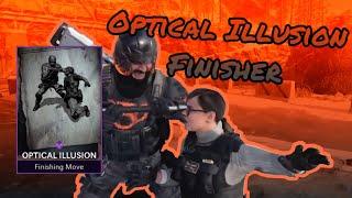 Optical Illusion Finishing Move (MAGMA ULTRA SKIN BUNDLE) | Black Ops Cold War | Season 4 Reloaded