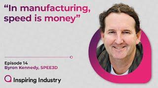 Challenges and innovations in 3D printing: SPEE3D's perspective