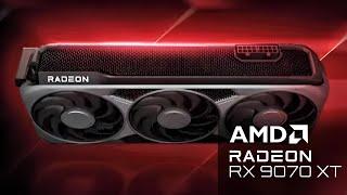 RX 9070｜Немощные RTX 5070 и Ti｜Зеон увеличился