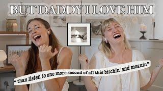 Song Breakdown: But Daddy I Love Him - Taylor Swift  TTPD