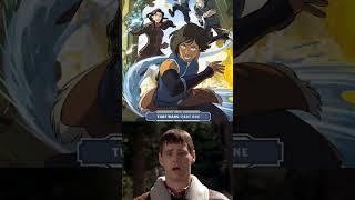 Korra sucks #shorts #shortsfeed  #thelegendofkorra #avatarthelastairbender  #lgbtq