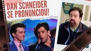 RESPOSTAS ao documentário QUIET ON SET: Dan Schneider, Drake Bell, Josh Peck e mais!