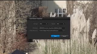 ARRI Tech Tip: ARRIRAW Converter - How to take a snapshot