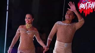 Adolfo & Amneris | 2019 BIG Salsa Festival Houston