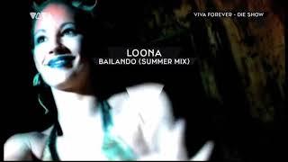 Loona - Bailando (Summer mix) (VIVA Germany Music Video) (HD Video)