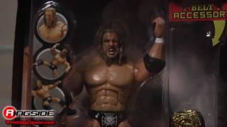 Triple H Deluxe Aggression 22 Jakks WWE Wrestling Figure - RSC Figure Insider